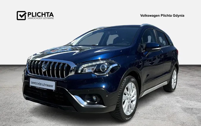 samochody osobowe Suzuki SX4 S-Cross cena 79900 przebieg: 53219, rok produkcji 2020 z Wałcz